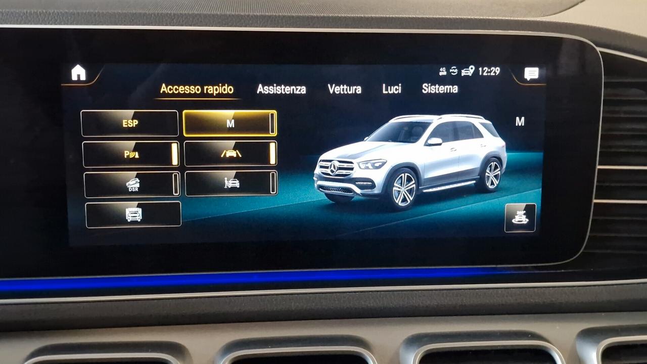 Mercedes-benz GLE 350 d 4Matic Premium