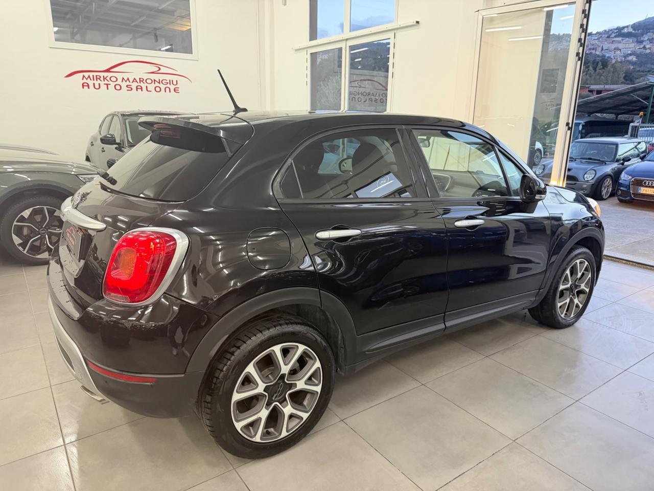 Fiat 500X 1.6 MultiJet 120 CV Cross FINANZIABILE