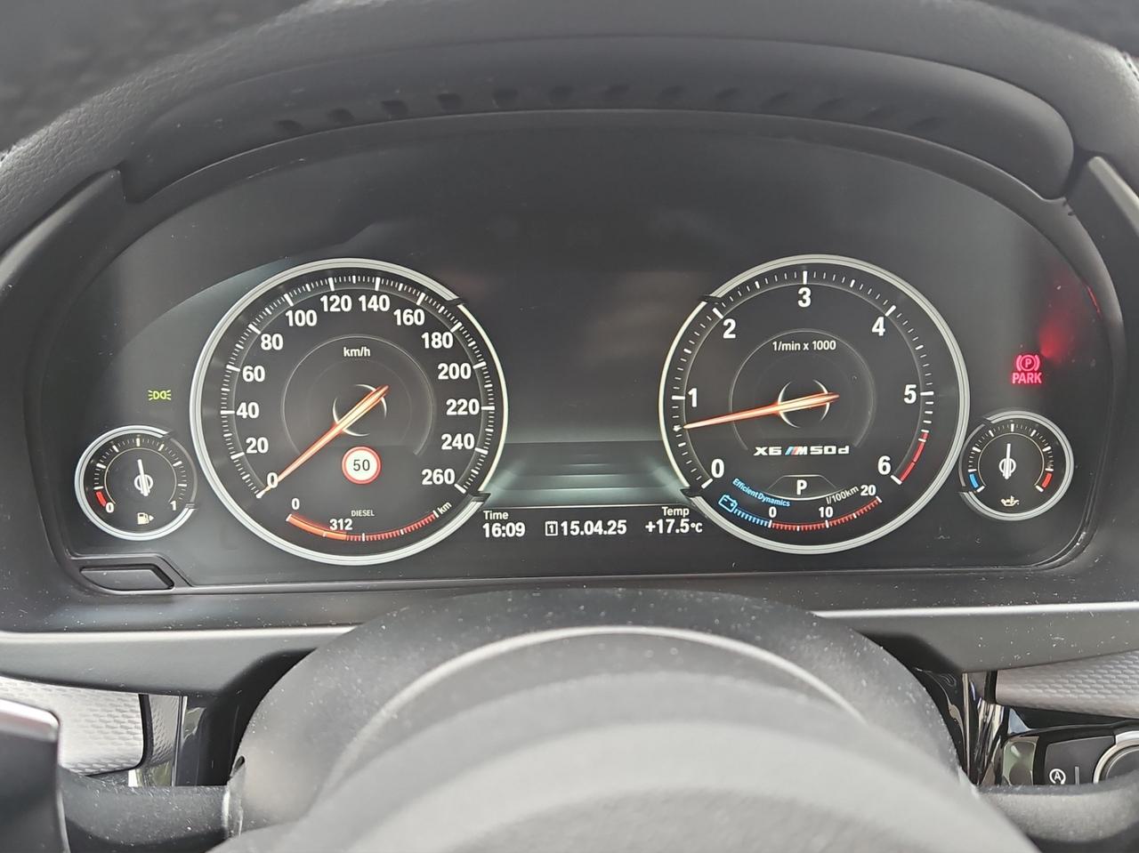 Bmw X6 M50 X6M M50D