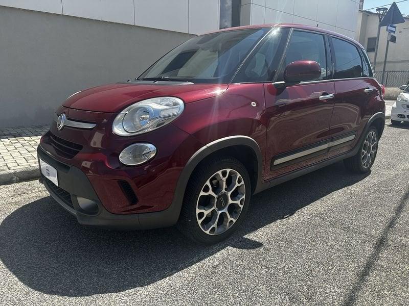 FIAT 500L Trekking 1.3 Multijet 85cv