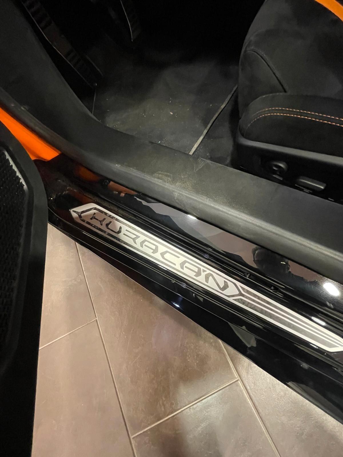 Lamborghini Huracan Huracán 5.2 V10 Performante Coupé