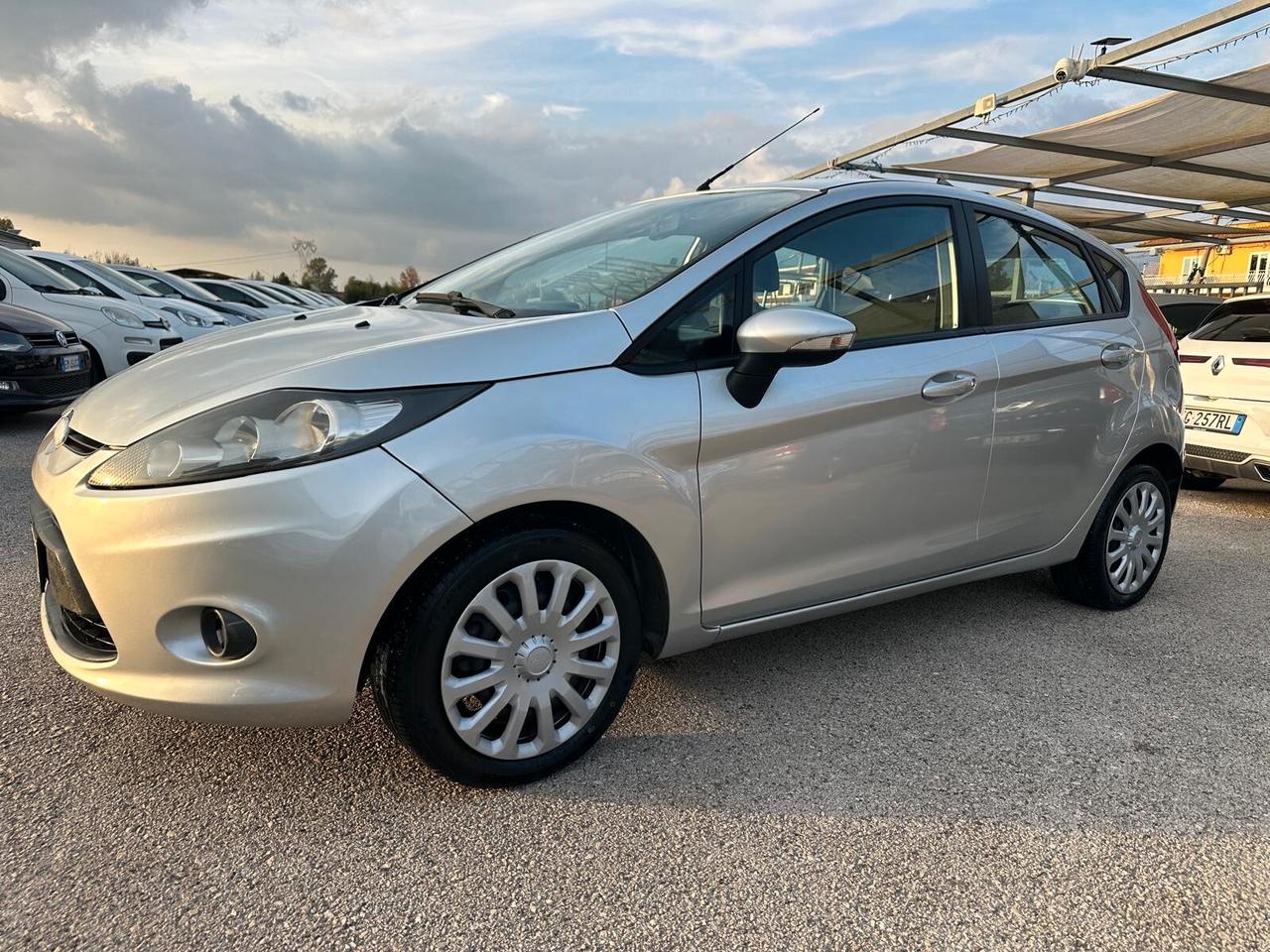Ford Fiesta 1.4 Diesel