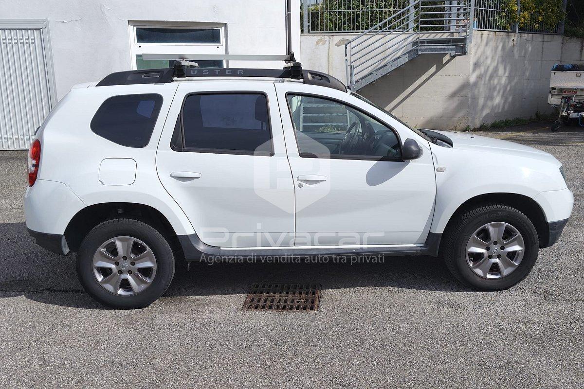 DACIA Duster 1.5 dCi 110CV 4x4 Ambiance