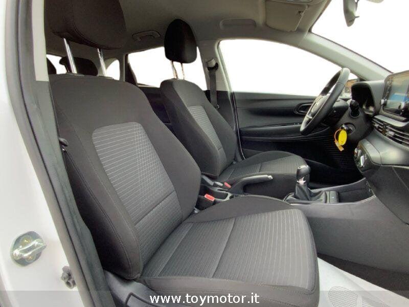 Hyundai i20 3ª serie 1.2 MPI GPL Connectline