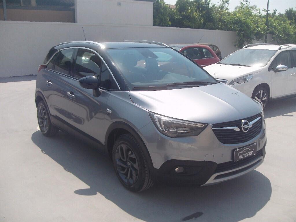 Opel Crossland X 1.2 12V 83 CV Innovation - 2021