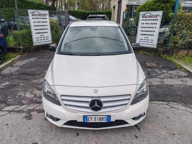 Mercedes-Benz B 180 B 180 cdi Executive