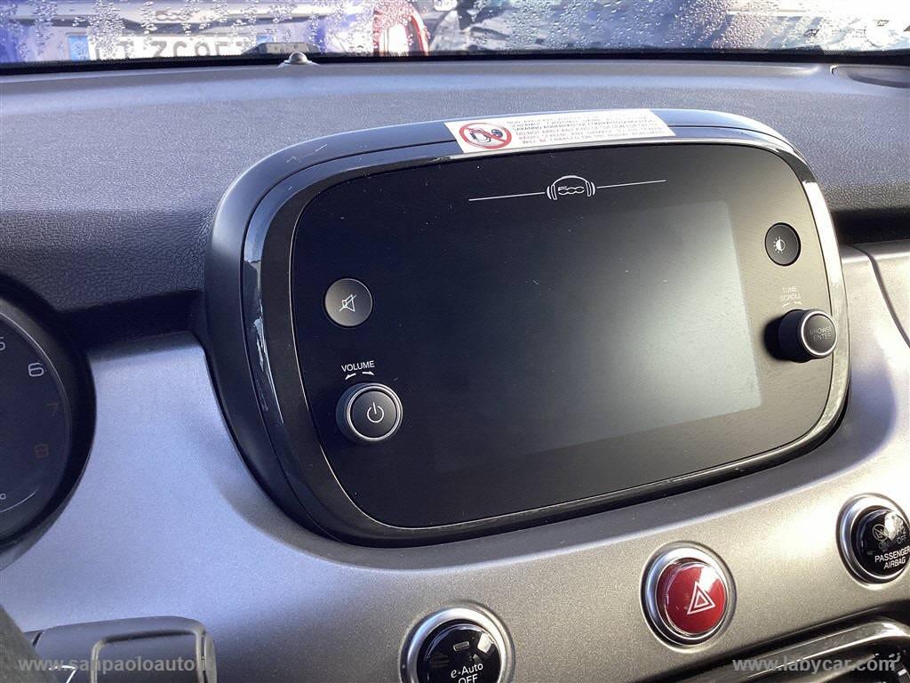 FIAT 500X 1.5 T4 Hybrid 130 CV DCT Sport