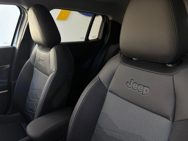 JEEP Avenger 1.2 Turbo 110 CV MHEV Summit tua da ?289,00 mens
