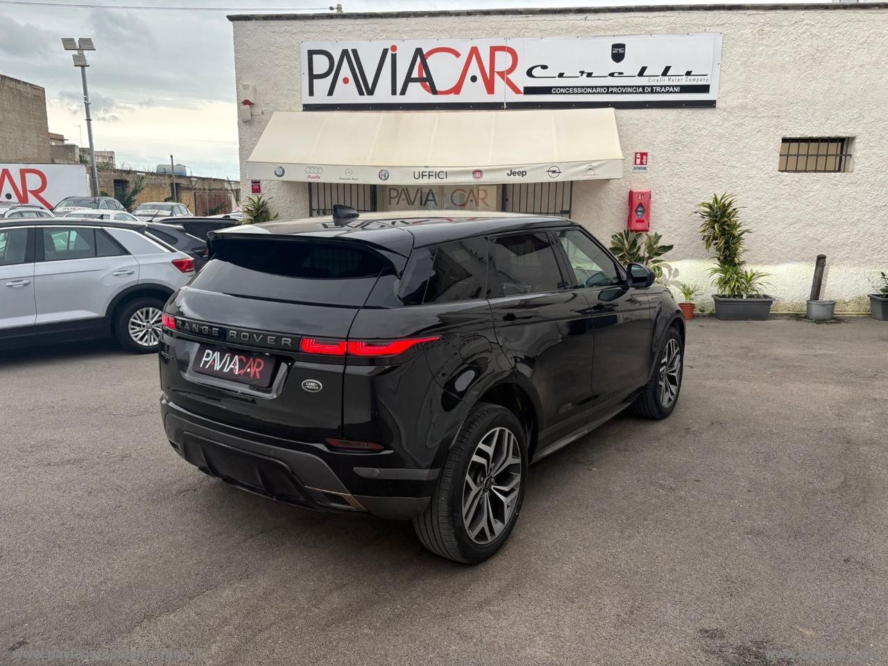 LAND ROVER RR Evoque 2.0D I4 163 CV AWD Auto R-D.SE