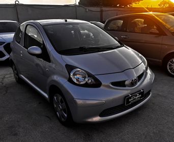 Toyota Aygo 1.0 12V VVT-i 3 porte