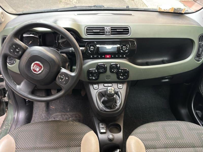 FIAT Panda 1.3 Mjt 16v 75cv S&S 4x4