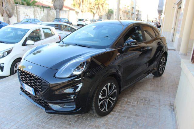 FORD Puma 1.0 EcoBoost Hybrid 125 CV S&S ST-Line