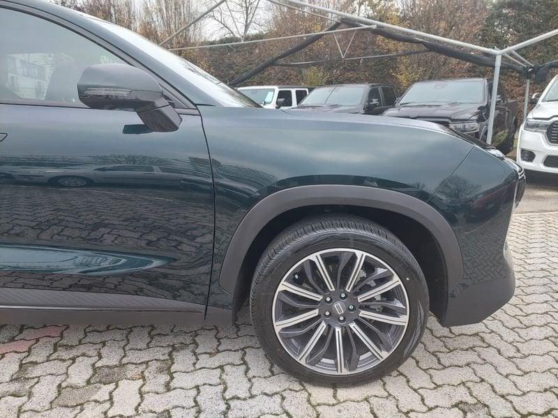 SPORTEQUIPE Sportequipe 6 GT Sportequipe 6 GT 1.6 T-GDI DCT GPL