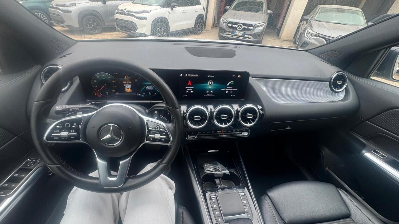 Mercedes-benz GLA 200 d Automatic Sport Plus