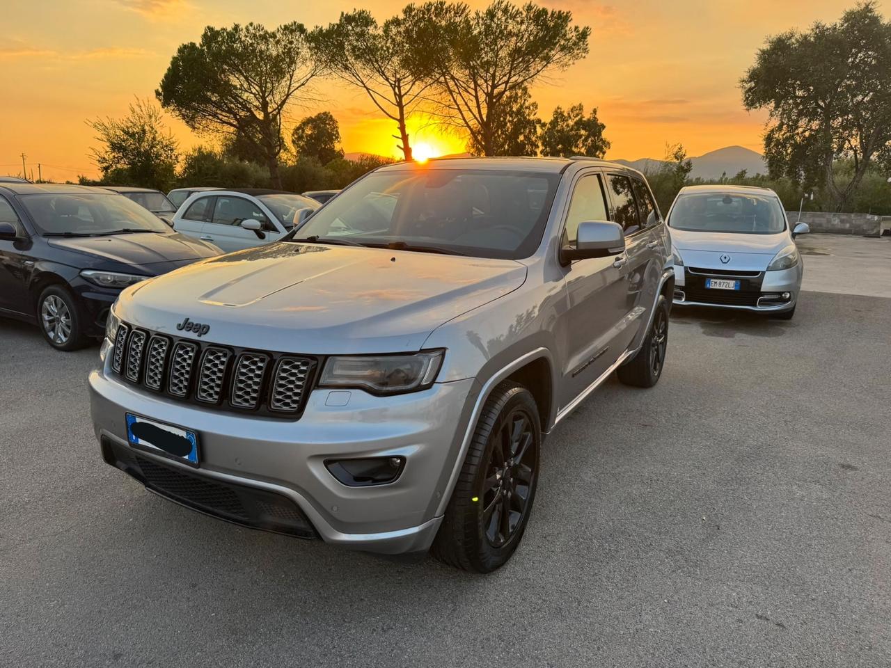 Jeep Grand Cherokee 3.0 V6 CRD 250 CV Multijet II Limited