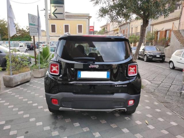 Jeep Renegade 1.6 mjt Limited 120CV