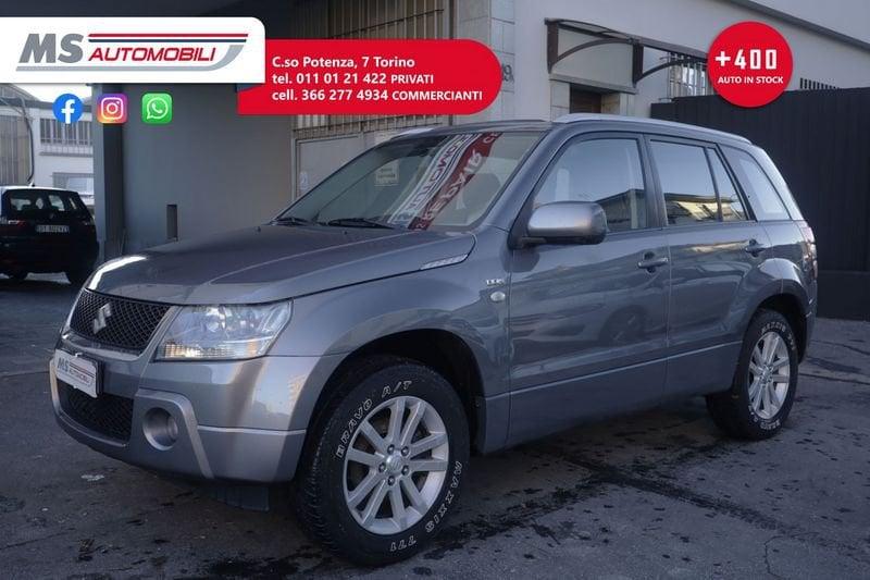 Suzuki Grand Vitara Suzuki Grand Vitara 1.9 DDiS 5 porte Executive 95KW ANNO 2008