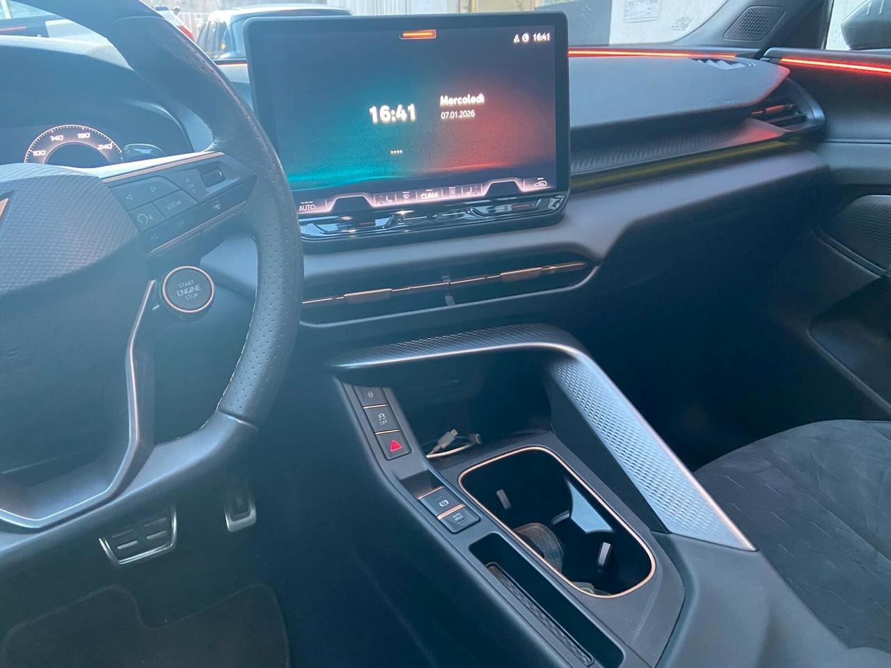 Cupra Terramar 1.5 Hybrid DSG