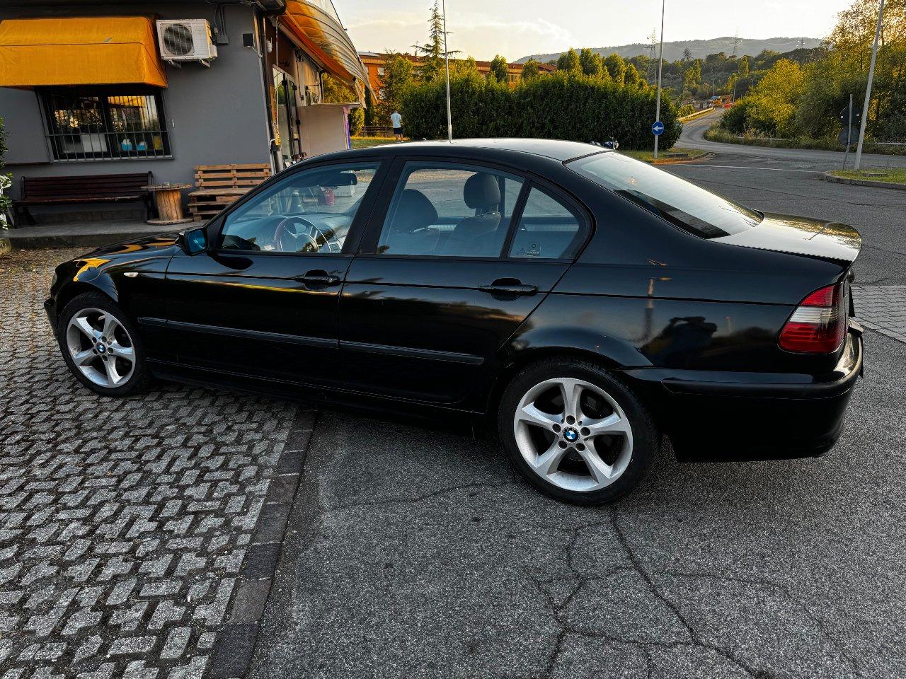 BMW 320 d Futura