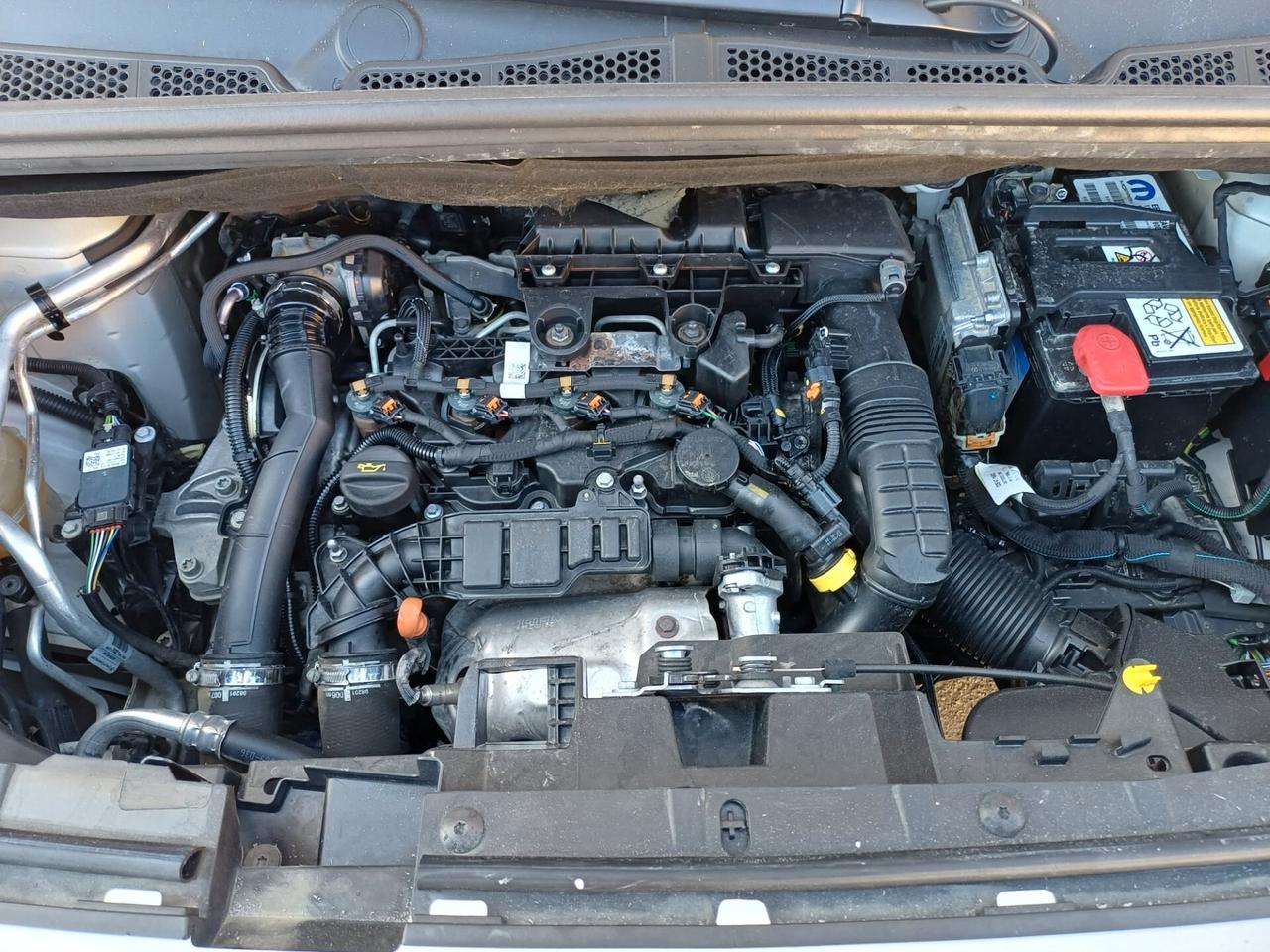 Opel Combo VAN 1.5 HDi Pari al nuovo - 2020