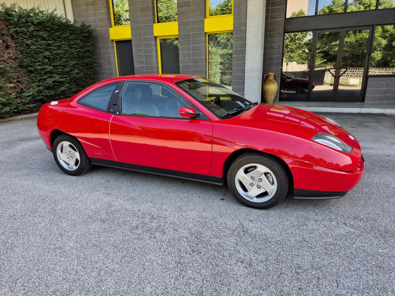 Fiat Coupe 2.0 i.e. 16V Plus