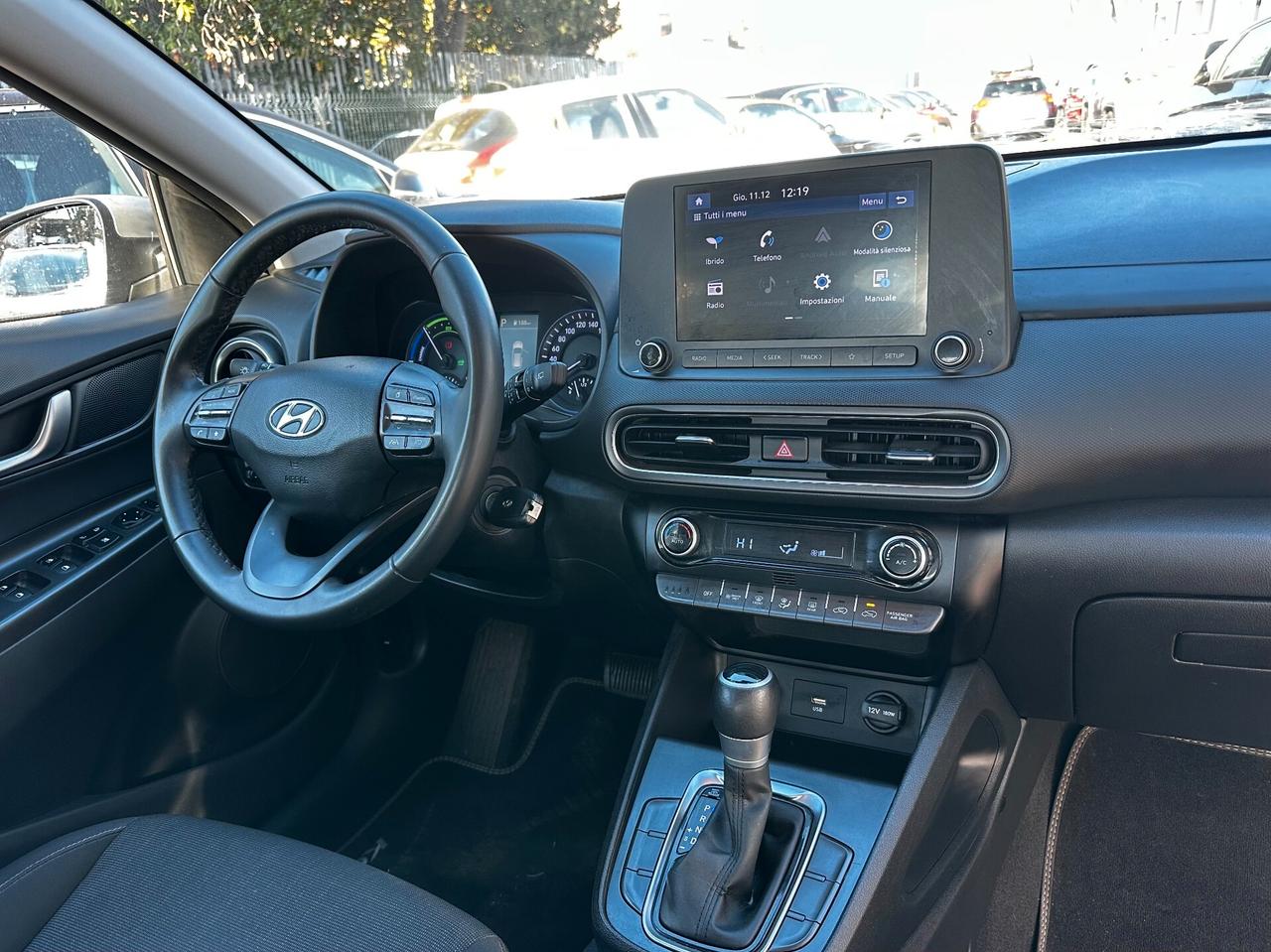 Hyundai Kona HEV 1.6 DCT XTech