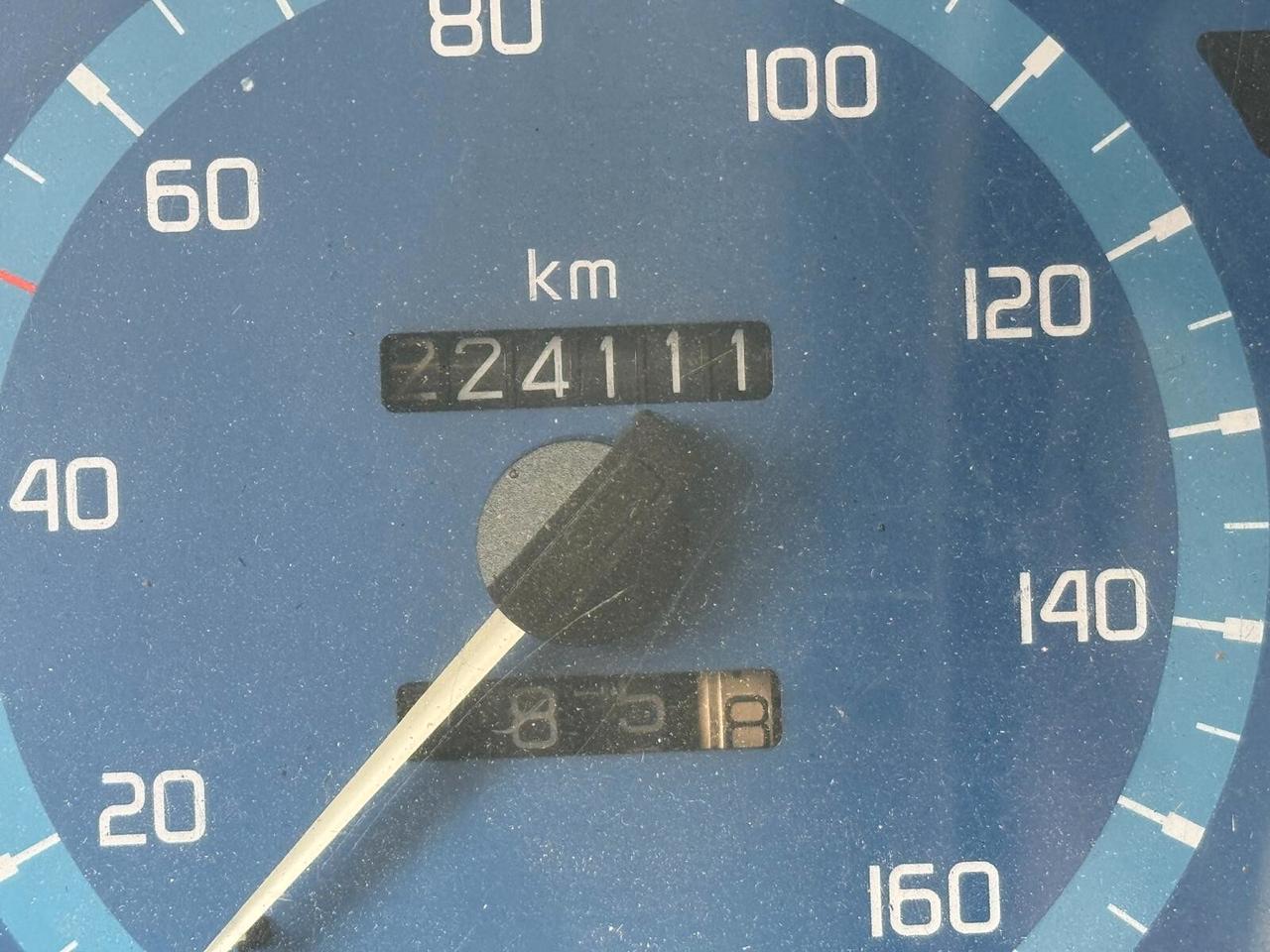 Renault MASTER 2.8 DCI 35 Q.LI 3 POSTI FATTURABILE