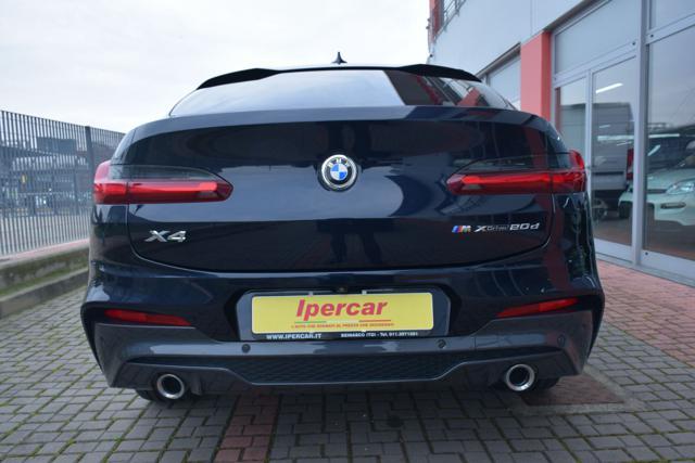 BMW X4 xDrive20d Msport M.Y