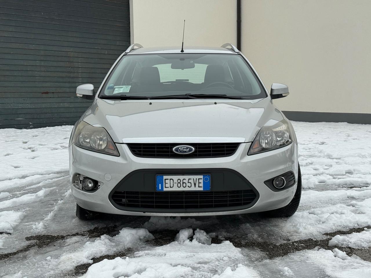 Ford Focus 1.6 TDCi (110CV) SW Tit. DPF