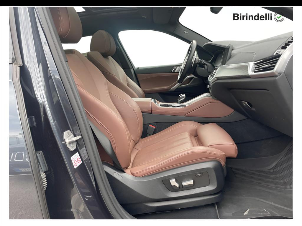 BMW X6 (G06/F96) - X6 xDrive40d 48V Msport