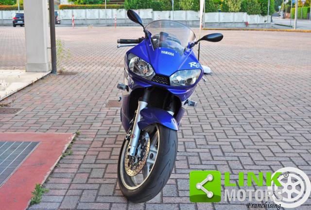 YAMAHA YZF R6 600
