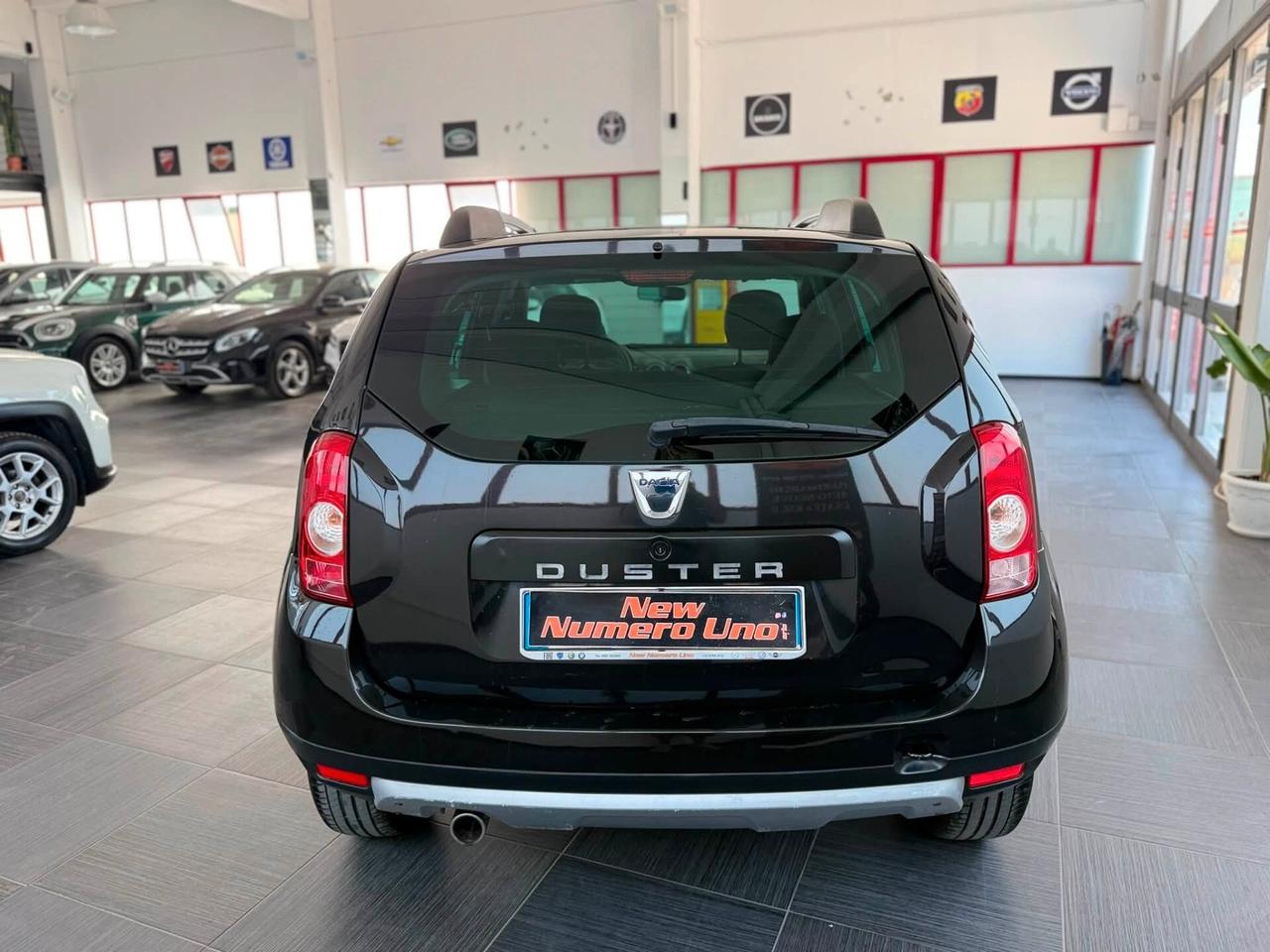 Dacia Duster 1.5 dci 110cv Prestige 2013