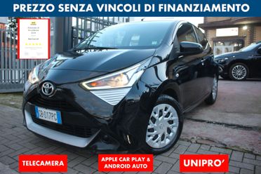 AYGO AUTOMATICA*PREZZO VERO*1.0-GARANZIA 12 MESI