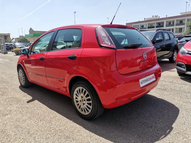 FIAT Punto 1.2 8V 5 porte Street