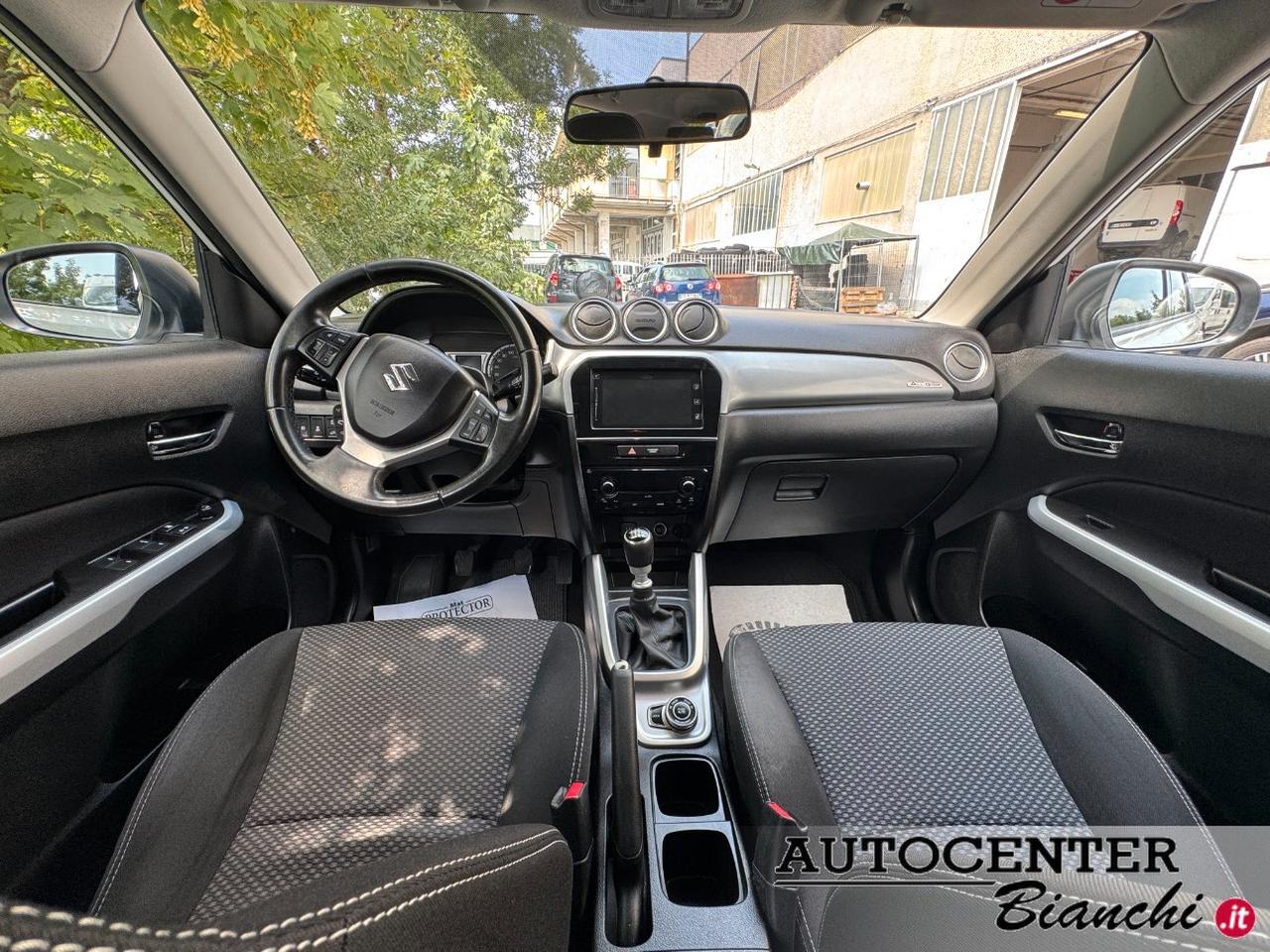 Suzuki Vitara 1.6 ddis V-Cool s&s 4wd allgrip
