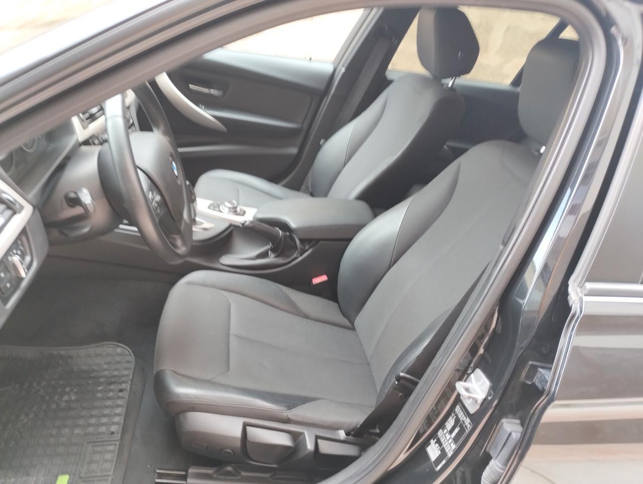 BMW 316 D 85KW AUTOMATICA 2017 – SOLO 109.000 KM