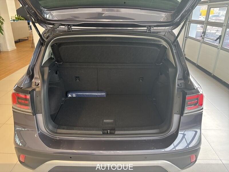 Volkswagen T-Cross 1.0 TSI LIFE 95 CV
