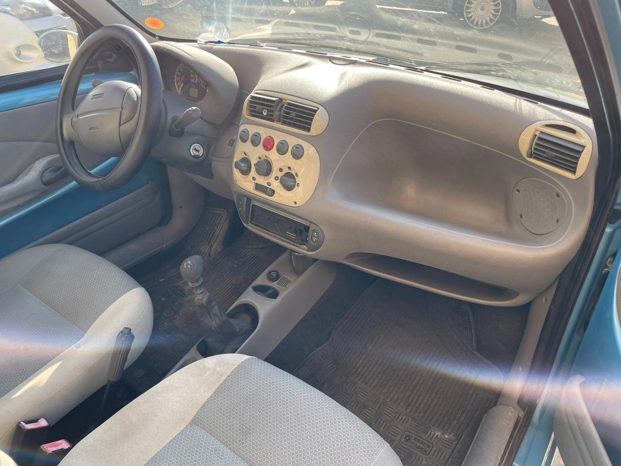 FIAT SEICENTO 1.1 54CV - Servosterzo