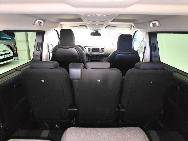 Peugeot Traveller Traveller BlueHDi 180 S&S EAT8 Standard Active*8 POSTI SCORREVOLI*CAMBIO AUTOMATICO*GARANTITA*