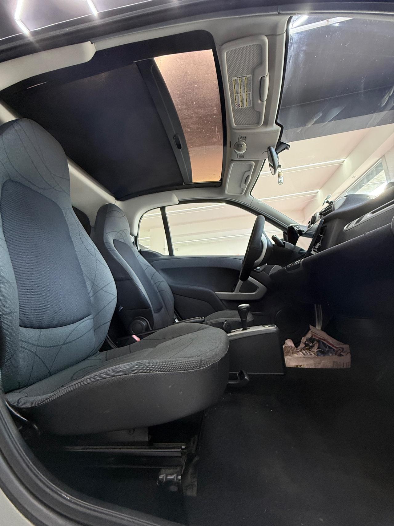 Smart ForTwo MHD 1.0 benzina