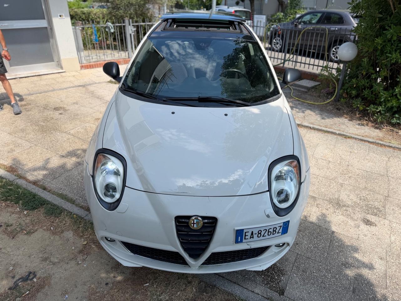 Alfa Romeo MiTo 1.6 JTDm 16V Distinctive Premium Pack
