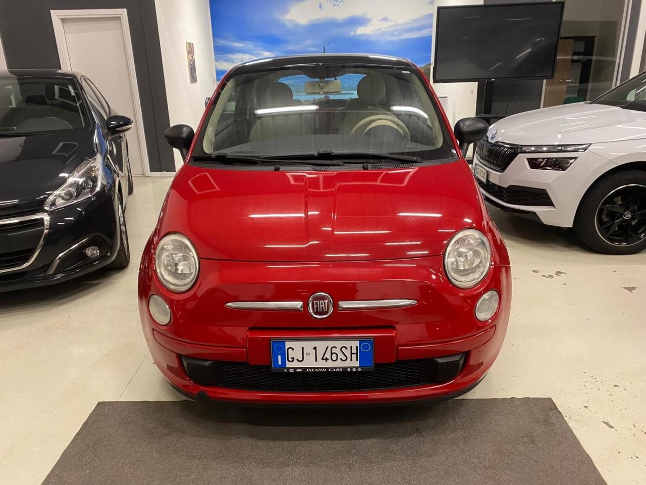 Fiat 500 1.2 Lounge
