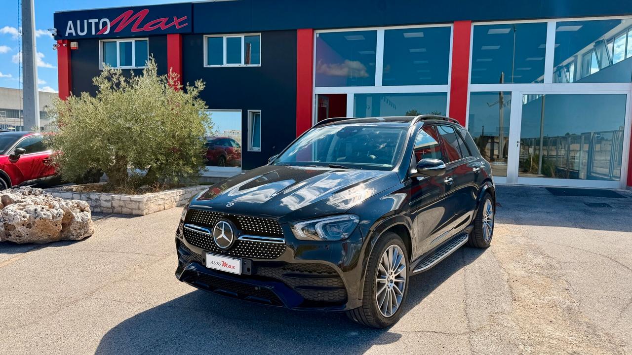 Mercedes-benz GLE 350 de hybrid EQ 4Matic Premium Plus - Tetto Panorama