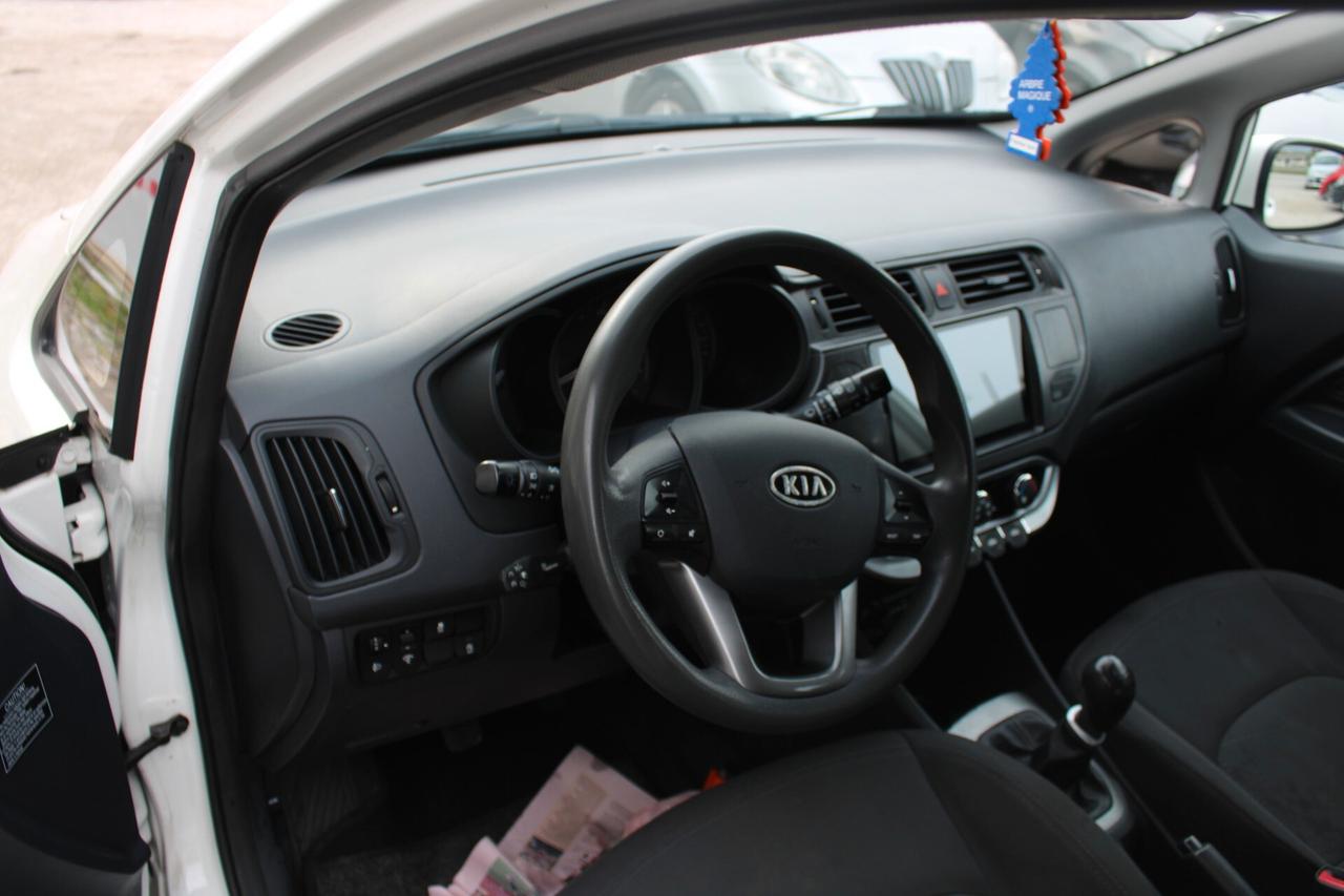 Kia Rio 1.1 CRDi WGT 5p. LX