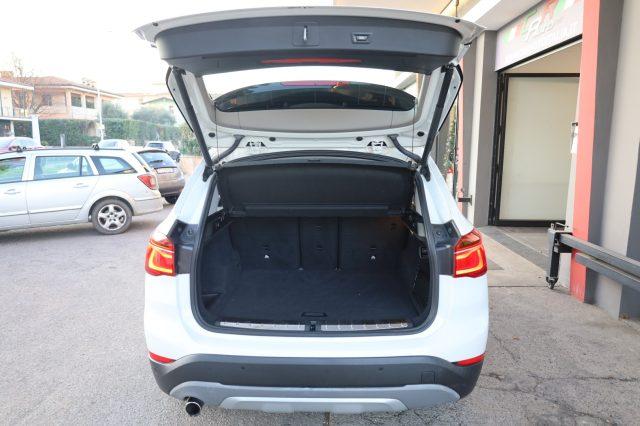 BMW X1 sDrive18d xLine Automatica Navi BiLED UniPropietar
