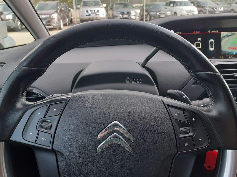 Citroën C4 Picasso AUTOMATICA 120 S&S EAT6 KM CERTIFIC-GARANZIA