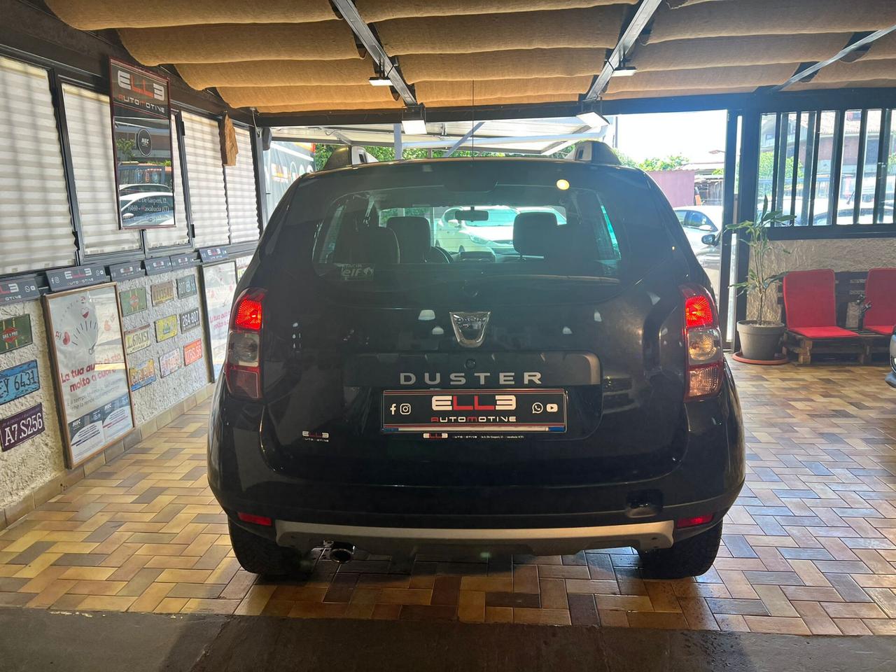 Dacia Duster 1.5 dCi 110CV 4x4