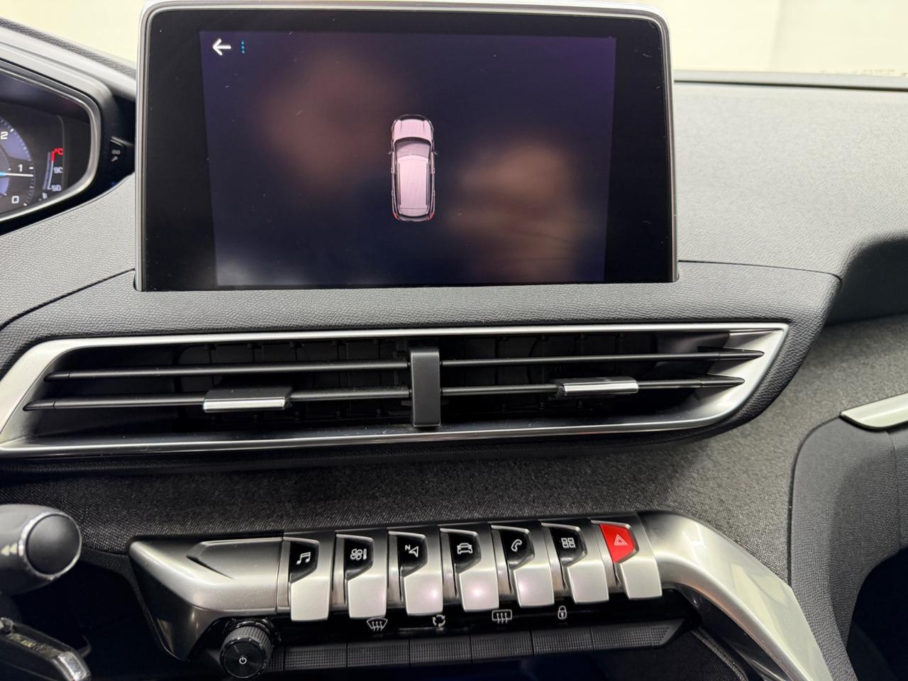 Peugeot 3008 BlueHDi 130 Allure