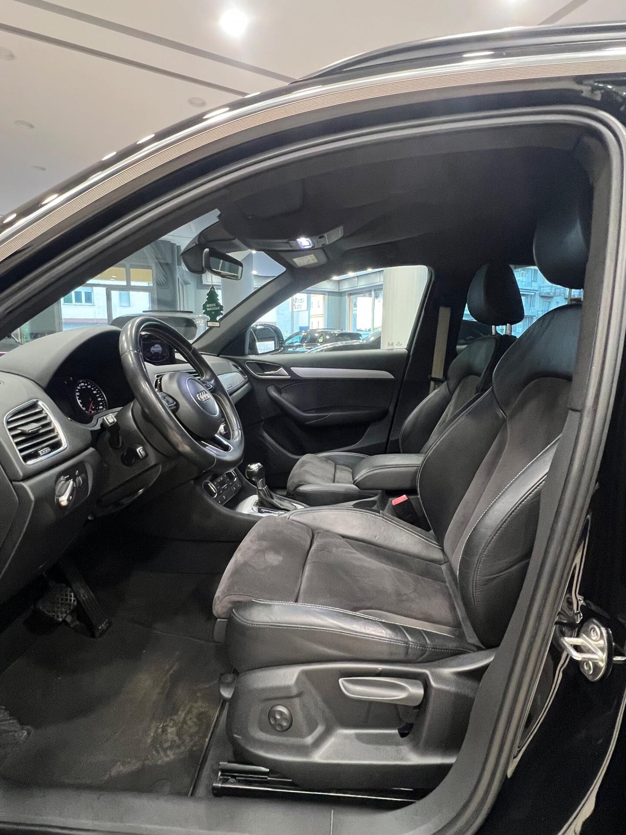 Audi Q3 2.0 TDI 150 CV quattro S tronic edition Sport