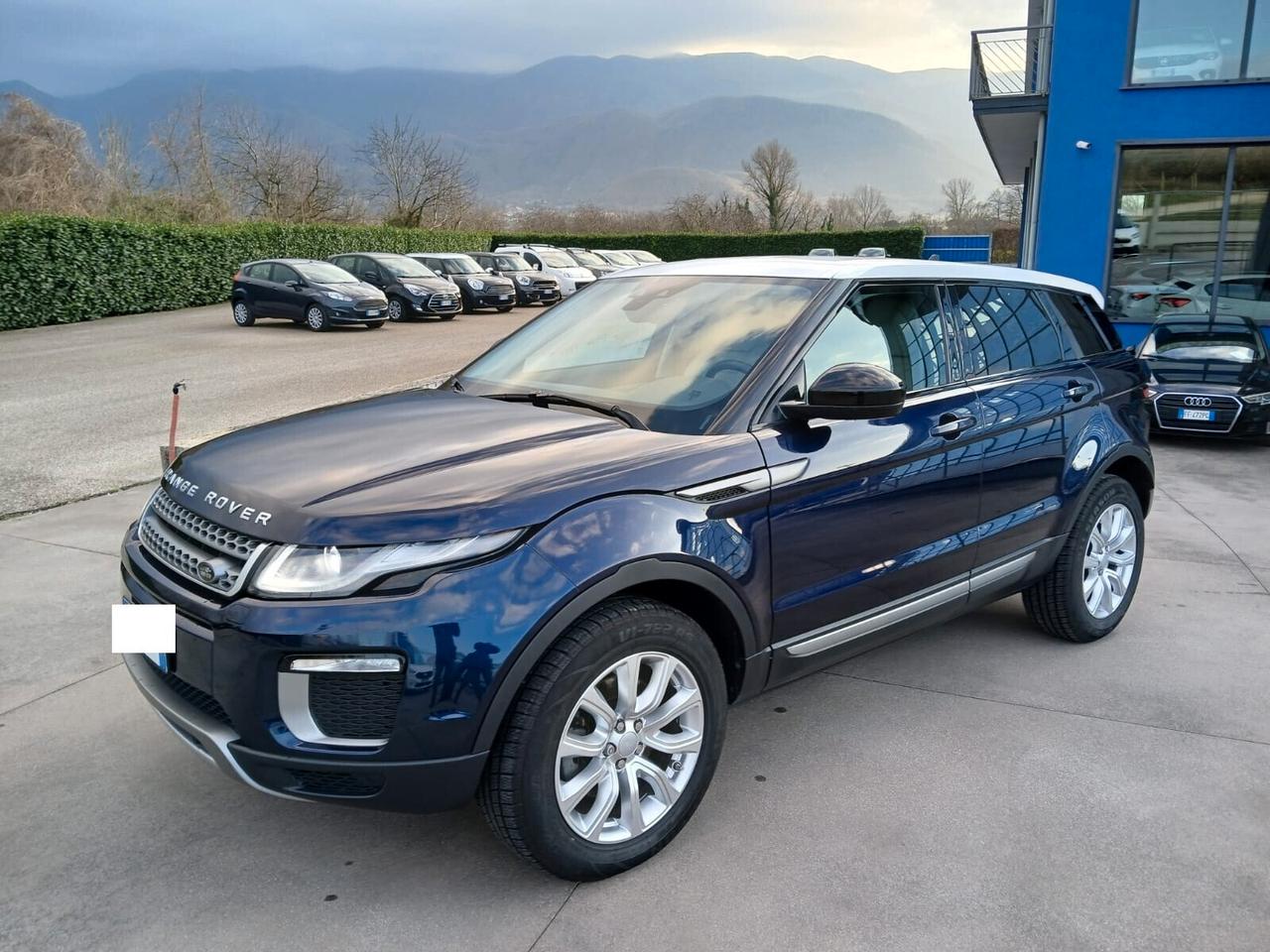 Land Rover Evoque 2.0 TD4 150cv 5p.SE Dynamic 2015